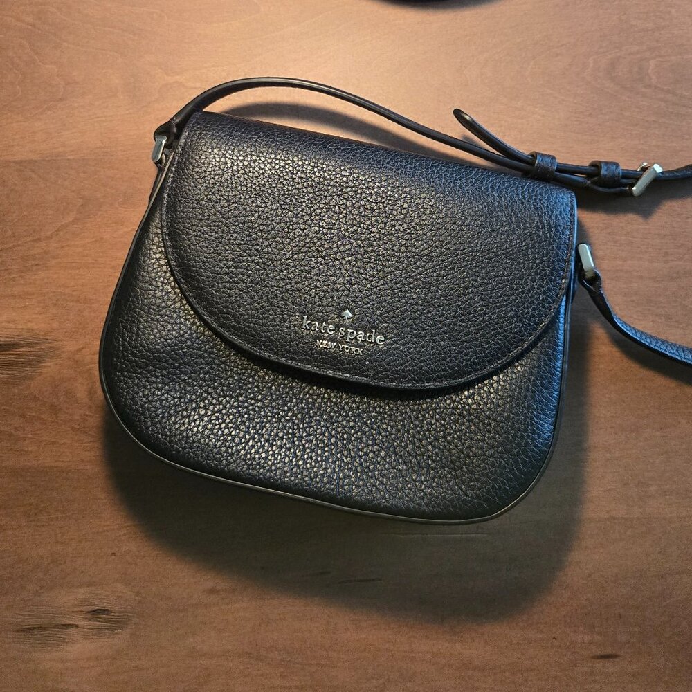 Kate Spade Leila Mini Flap Crossbody